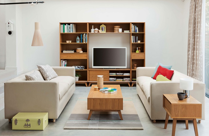 5 ý tưởng thiết kế nội thất căn hộ chung cư đúng ý