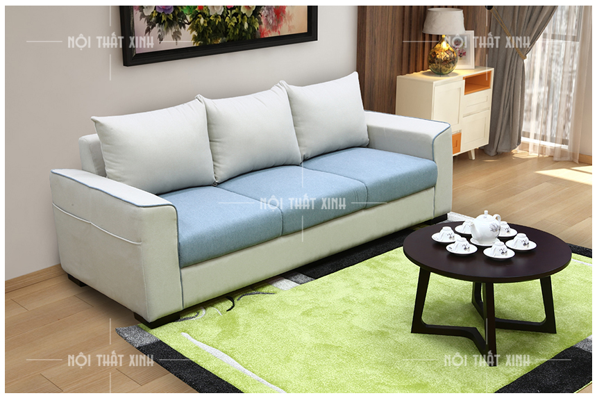 Cách chọn các kiểu sofa đẹp phù hợp với từng phòng khách khác nhau