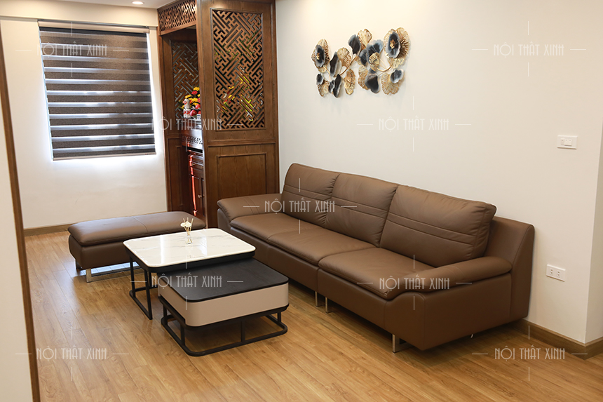 Cách chọn mẫu ghế sofa văng nhập khẩu chuẩn hàng chính hãng