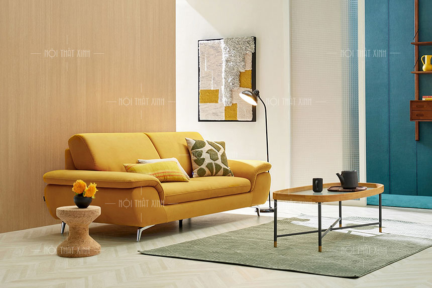 Chọn sofa bền đẹp có nên dùng ghế sofa vải nỉ không?