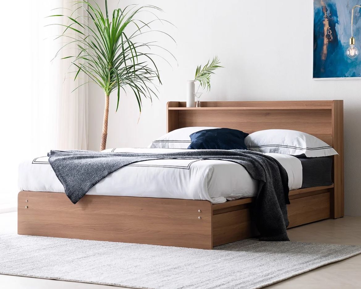 Giá các loại giường gỗ