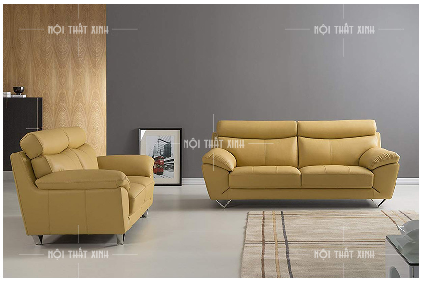 sofa cho phòng khách 20m2