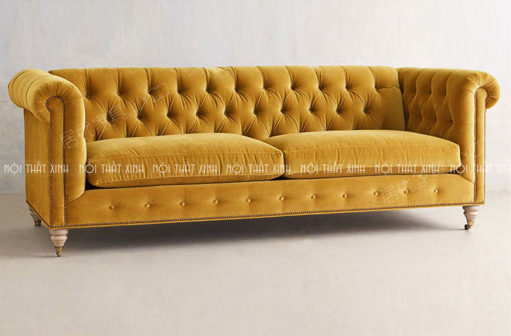 sofa vải nhập khẩu