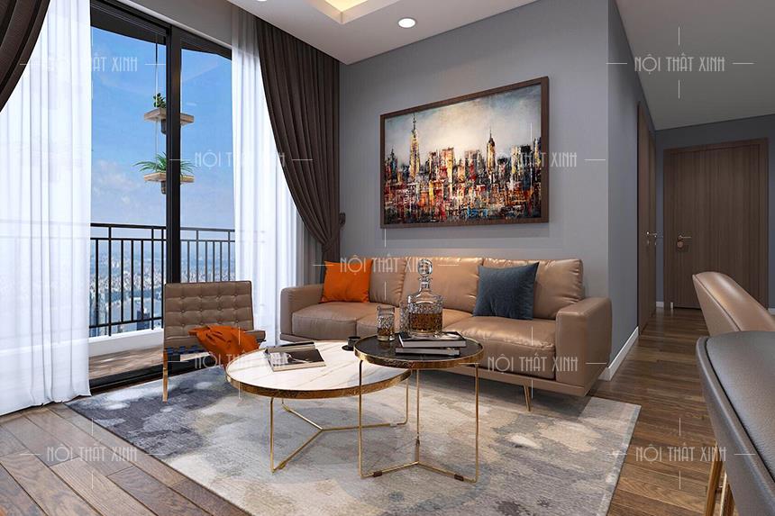 Tổng hợp những mẫu nội thất sofa phòng khách đẹp nhất 2021