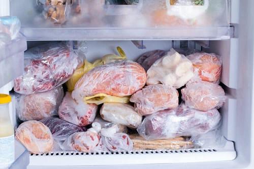 Cách giữ cho gan lợn luôn tươi ngon và an toàn trong tủ lạnh