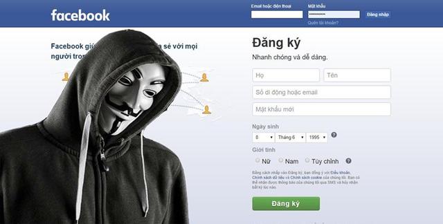 Tìm hiểu về các biện pháp an ninh để ngăn chặn việc hack Facebook