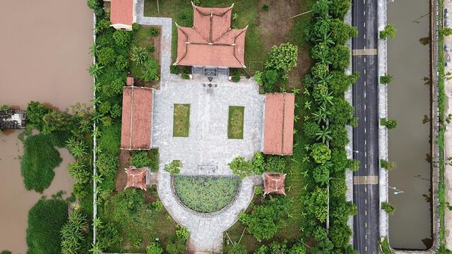 Bí mật về khu mộ Trần Đại Quang: Cảnh quan đẹp và ý nghĩa sâu sắc