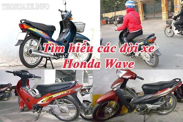 Honda Wave Alpha  Vị cứu tinh của hãng xe Nhật tại Việt Nam