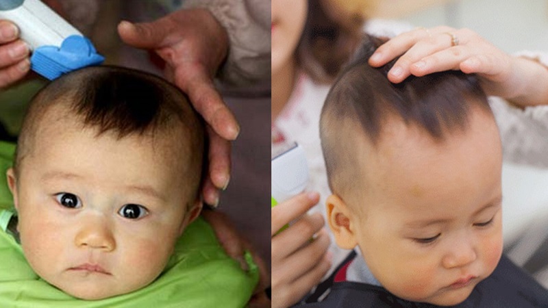 Xem Ngay Top 9 kiểu tóc cho bé trai sơ sinh siêu đáng yêu và ngộ nghĩnh   Thiết Kế Xinh