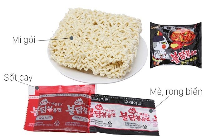 3 Cách làm nước sốt mì cay Hàn Quốc ăn mãi không chán