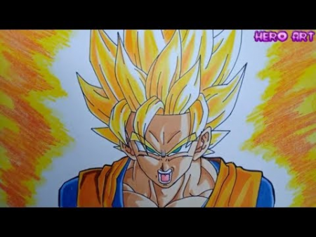 Xem Ngay: Review 1️⃣ Cách Vẽ Goku Cấp 1000, Cách Vẽ Goku Siêu Xayda Cấp 2,  Drawing Goku God Among The Saiyans - Web Tin Tức 247. Hướng dẫn 1️⃣ Cách Vẽ