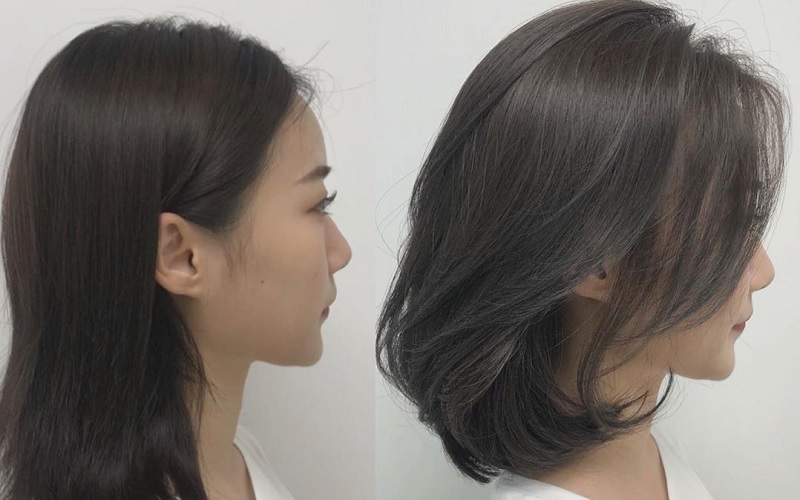 Xem Ngay: Hướng dẫn tự cách cắt tóc layer nữ đơn giản dễ làm tại nhà -  Thiết Kế Xinh