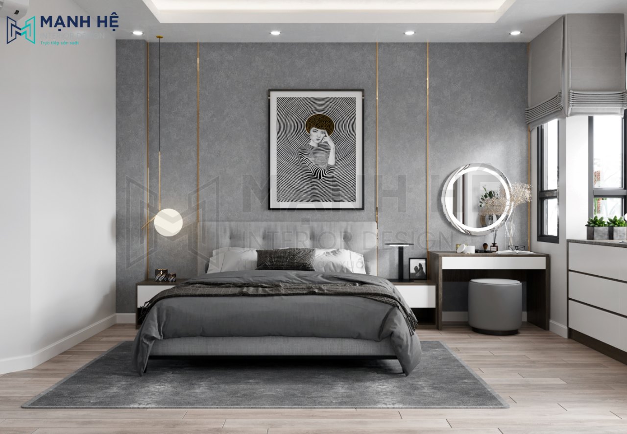 Xem Ngay: 30 Mẫu thiết kế phòng ngủ master hiện đại đẹp nhất 2024 ...