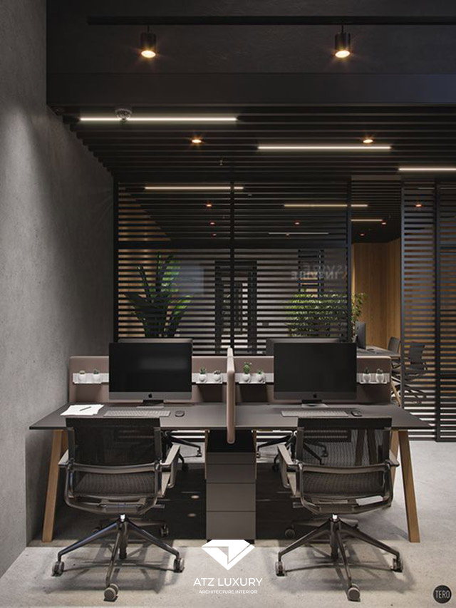Xem Ngay: 48 Mẫu thiết kế văn phòng chung cư Đẹp tối ưu không gian ...