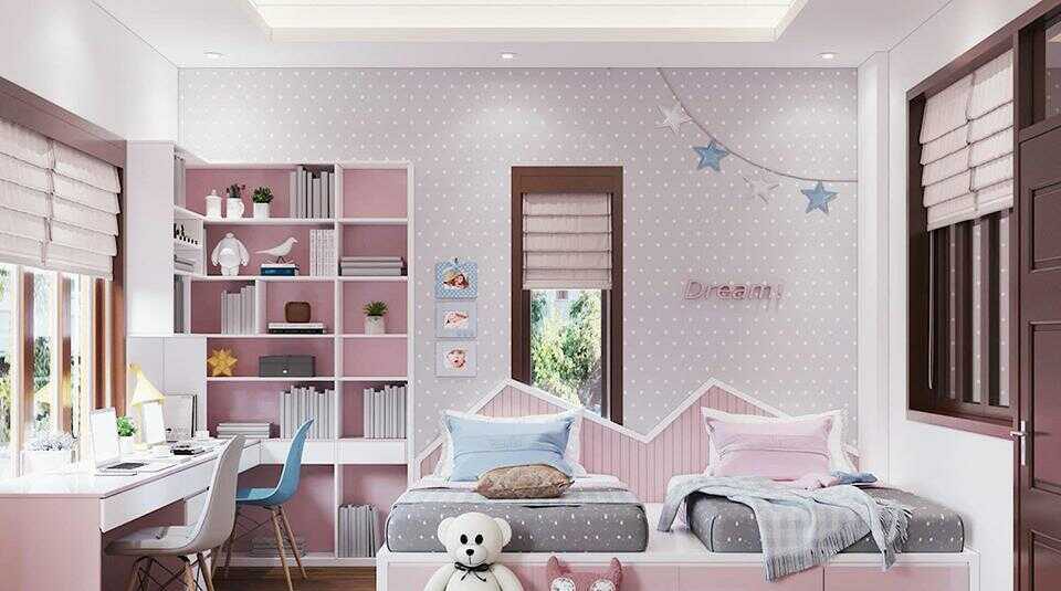 20 mẫu thiết kế phòng ngủ trẻ em đẹp nhất mọi thời đại
